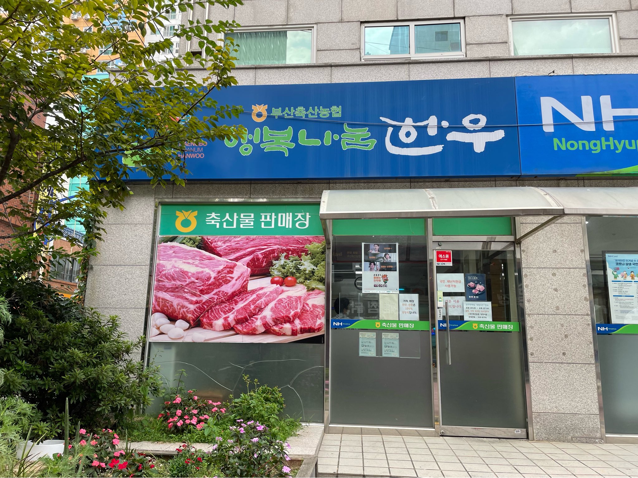 부산축산농협 양정지점_매장이미지_2